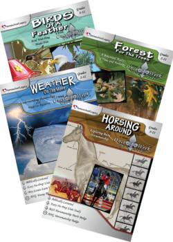 Once a Week Unit Studies - Homeschool Legacy