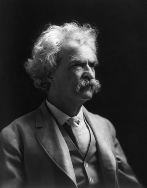 Samuel Clemens Mark Twain