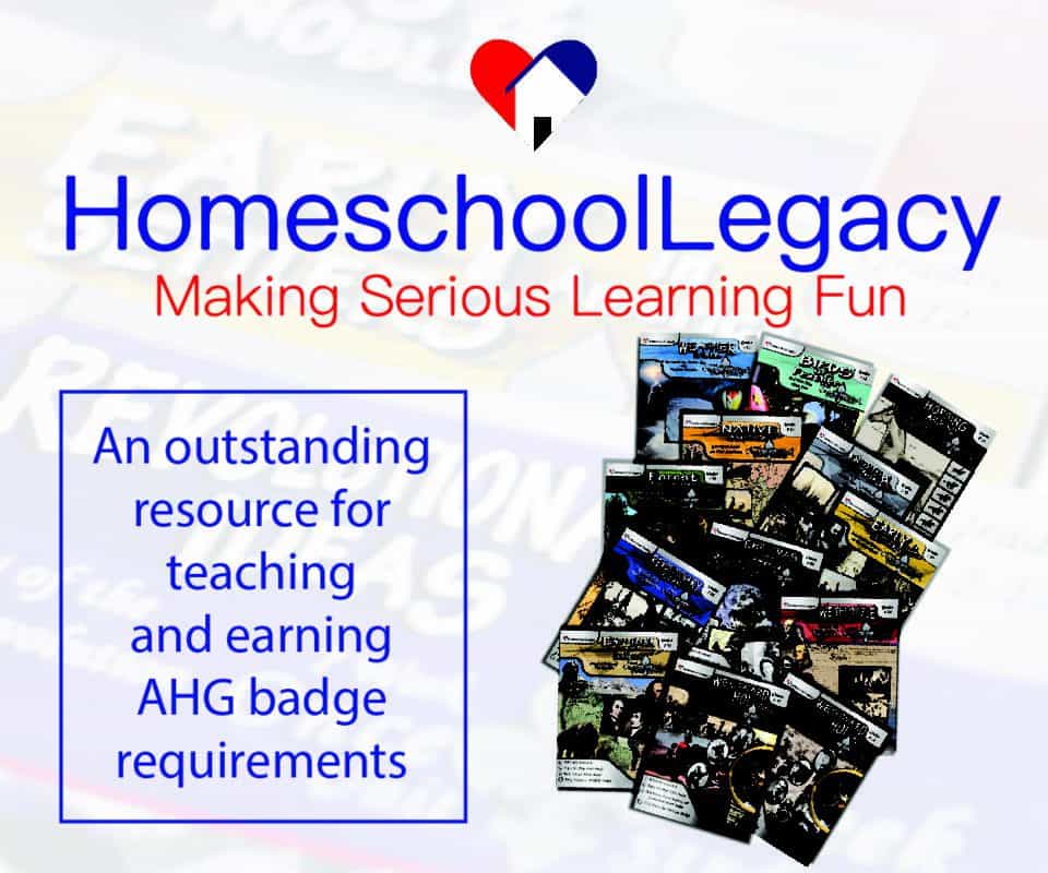 Homeschool Legacy