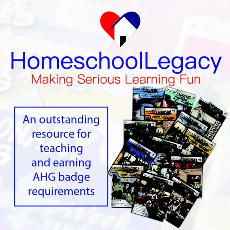 Homeschool Legacy
