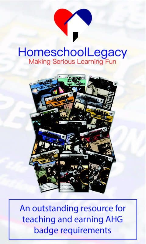 Homeschool Legacy
