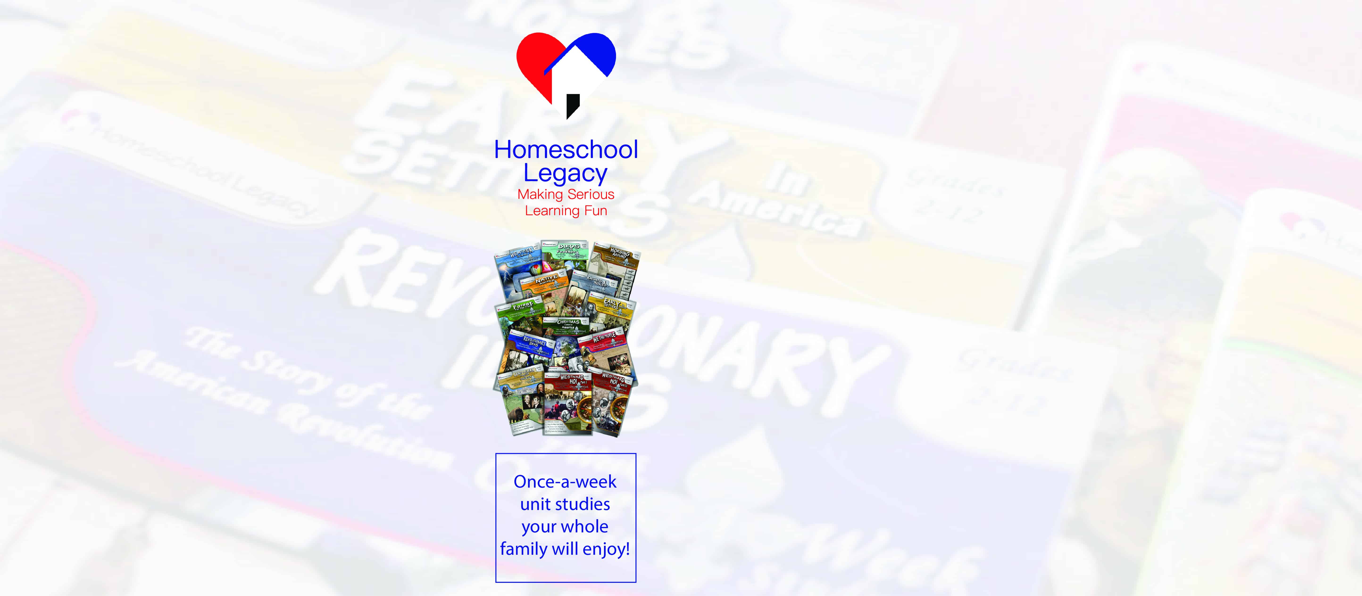 Homeschool Legacy